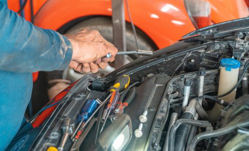 United Chevrolet Buick GMC Service