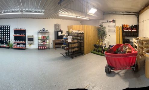 Top Notch Outdoor Powersports & Ag Parts Petersburg