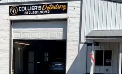 Collier's Detailing 221 E Lagrange Rd, Hanover Indiana 47243