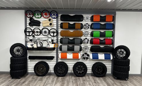 Huskey Parts Company LLC.