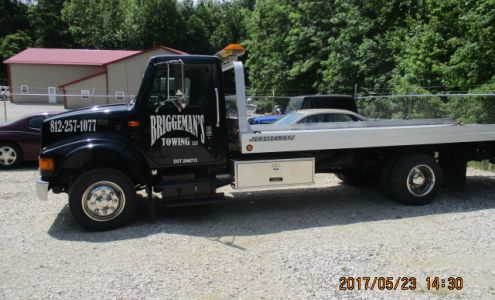 Briggeman's Towing LLC