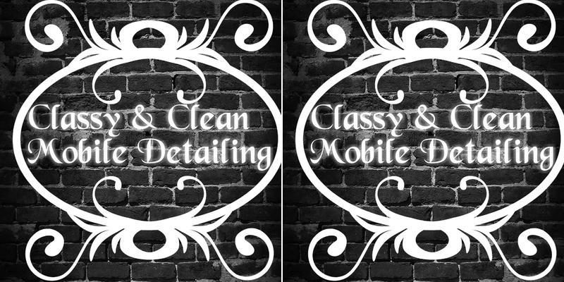 Classy & Clean Mobile Detailing