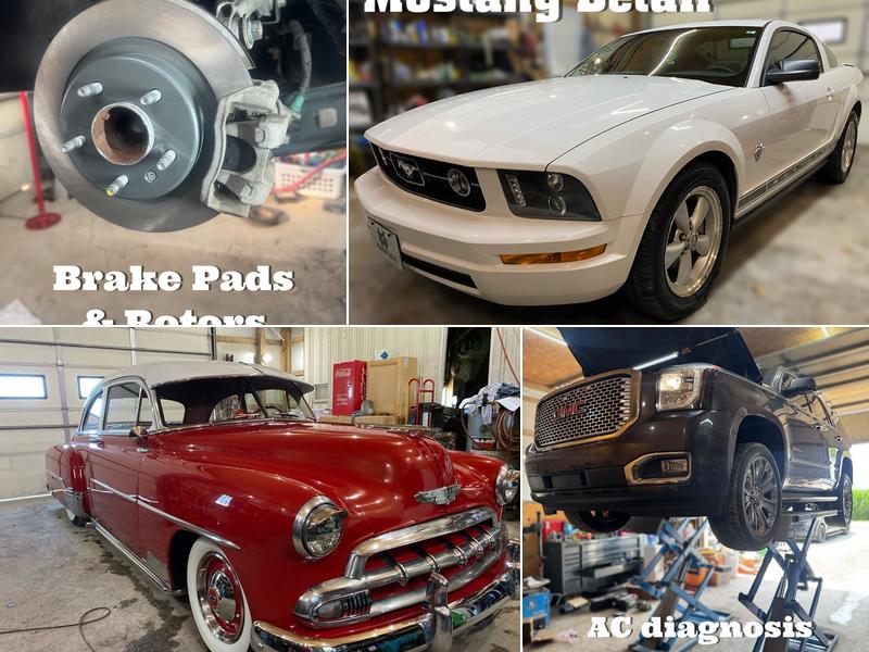 Tackett Auto Detailing