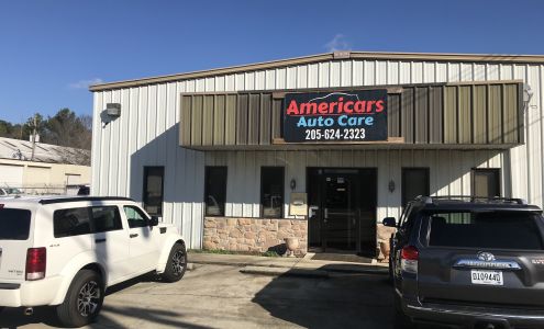 Americars Auto Care Pelham