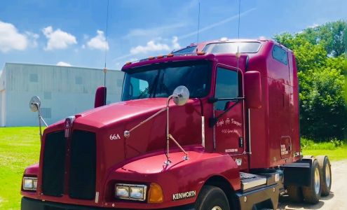 Triple TTT Transport Belmond