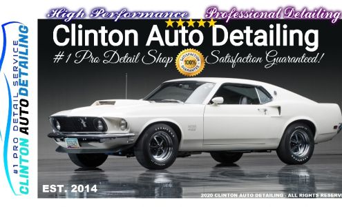 Clinton Auto Detailing