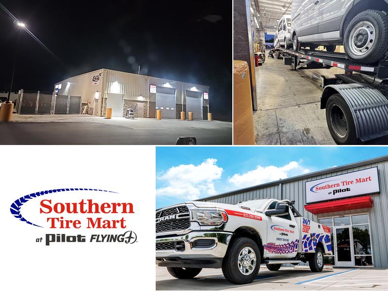 Southern Tire Mart at Pilot
