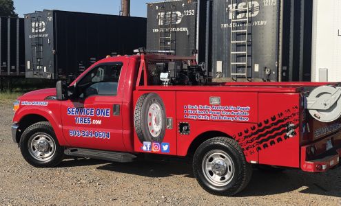 service one tires
