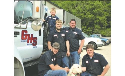 Gypsum Hollow Service