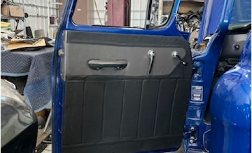 Street Rods Restoration & Customs