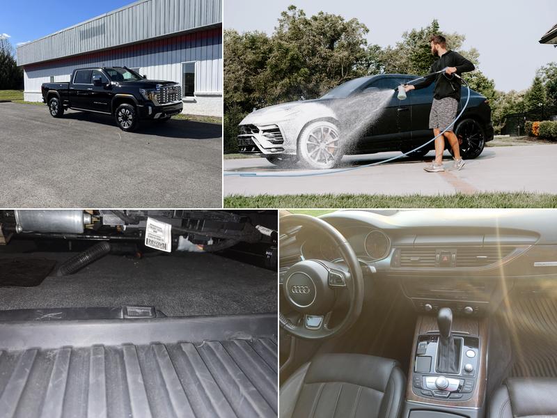 ACH Mobile Car Detailing & Ceramic Coating