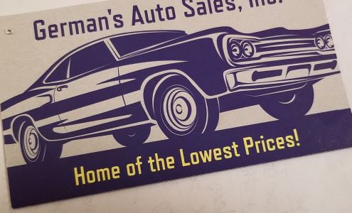 Germán's Auto Sales, Inc