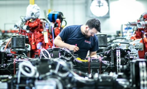 Interstate Assembly Systems New Century