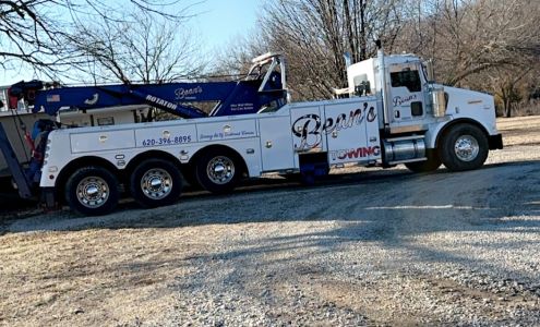 Bean's Towing & Recovery