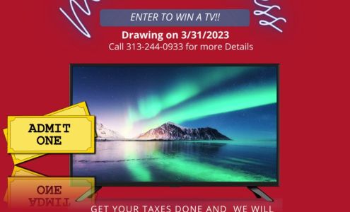 Community First Tax Service- Rosedale Park