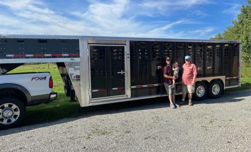 MO-KAN TRAILER SALES Asbury