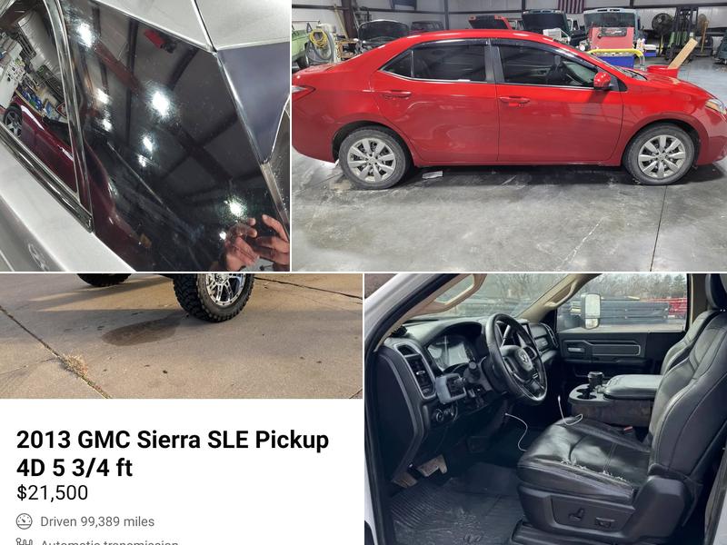 On The Edge Auto Detailing