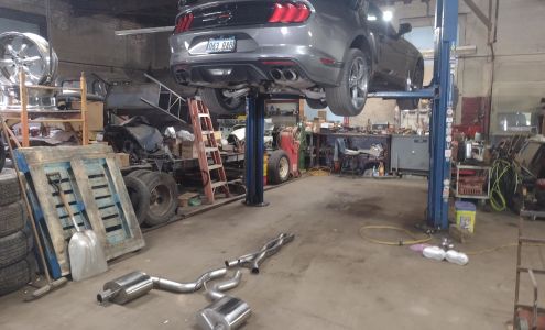 Dirty Hands Tire and Auto care Leon