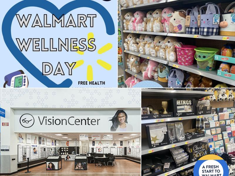 Walmart Vision & Glasses