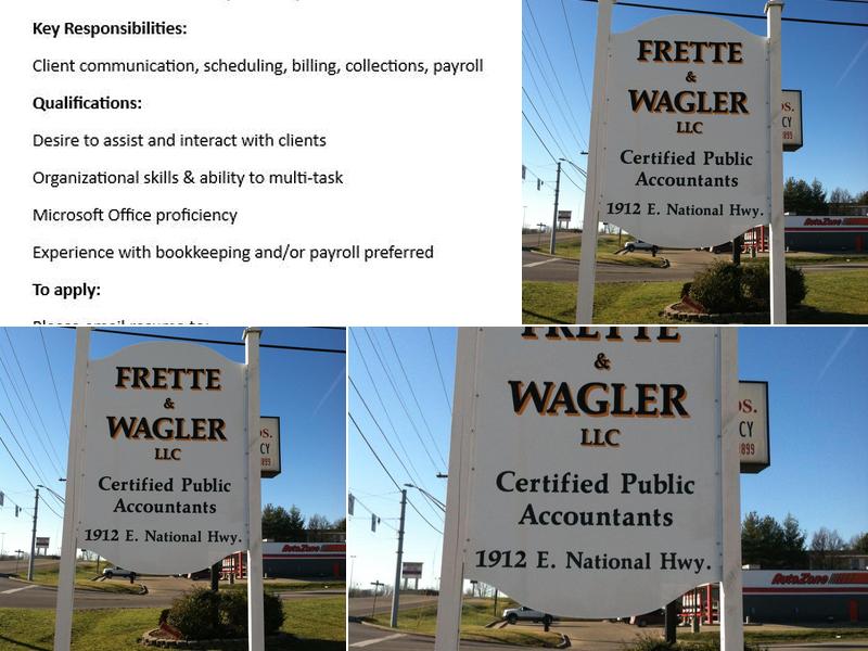 Frette & Wagler CPA LLC