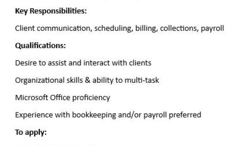 Frette & Wagler CPA LLC 1912 E National Hwy, Washington Indiana 47501