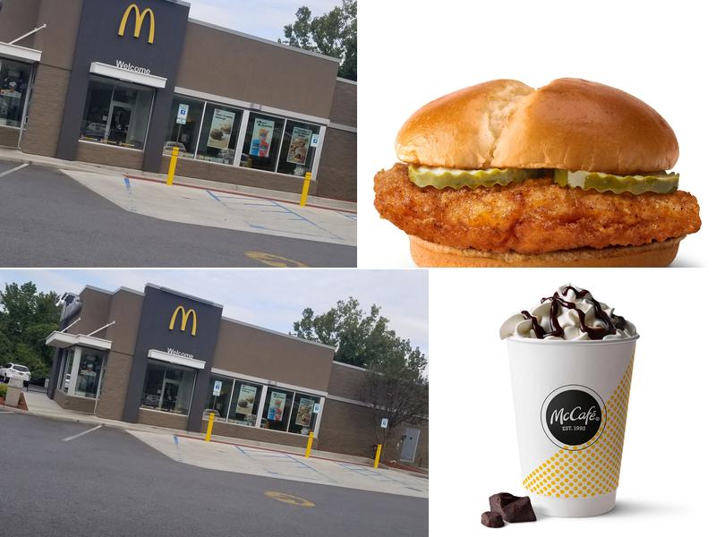 McDonald's 3078 NY-22, Dover Plains