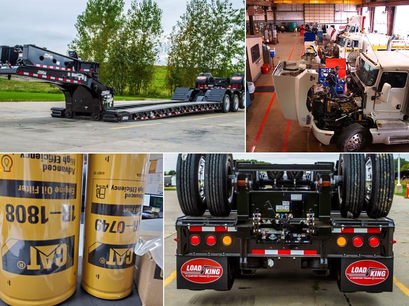 HOLT Truck Centers San Antonio