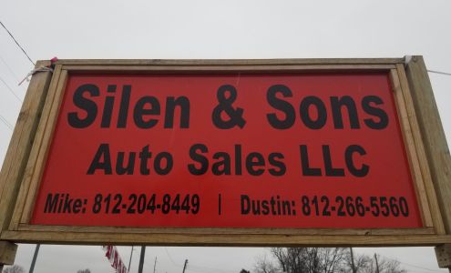 Silen and Son's Auto Sales