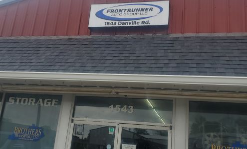 FrontRunner Auto Group - Used Wheels and Tires for Sale/Repair/Balance