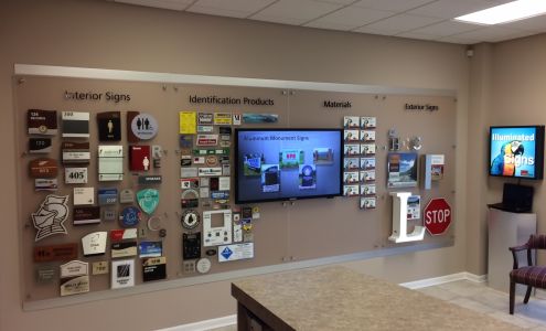 Cornerstone Sign & Decal