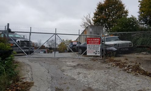 P & R Towing And Recovery