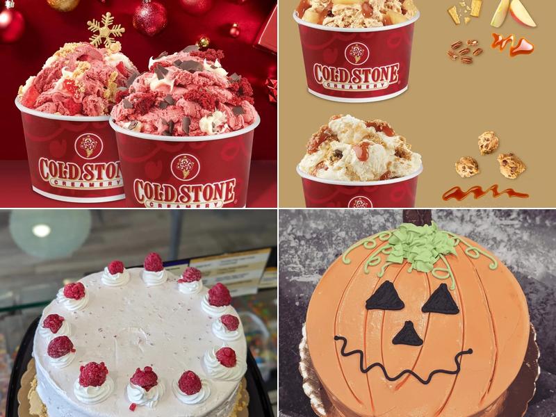 Cold Stone Creamery 5120 W 95th St, Oak Lawn