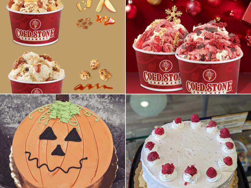 Cold Stone Creamery