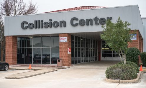 AutoNation Collision Center Katy West