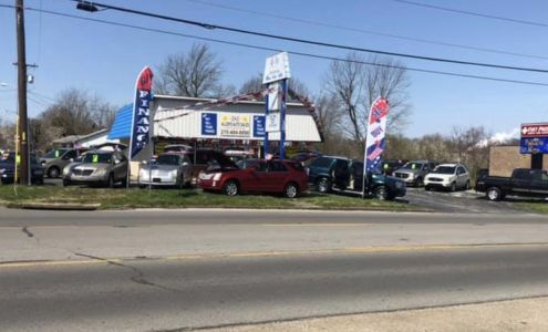 ALLEN'S AUTO SALES Of MADISONVILLE