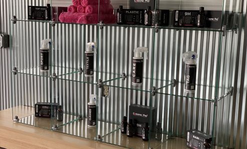 The Auto Spa by James Barritt