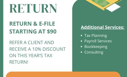 Professional Tax & Accounting Service, PSC