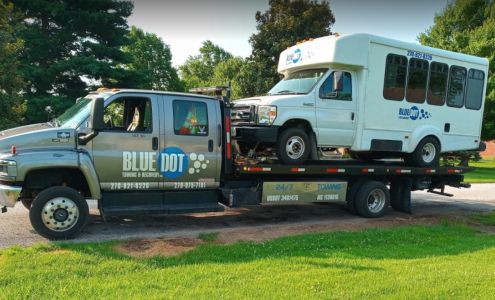 Blue Dot Towing and Recovery