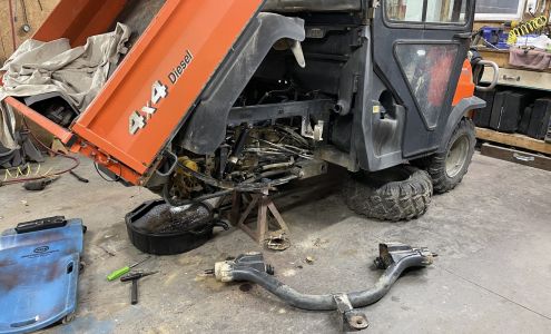 Andrews automotive Utica