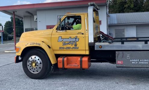 Brandon's Towing LLC