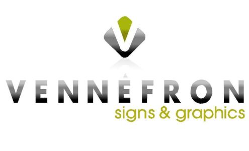 Vennefron Signs & Custom Apparel