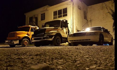 OverDrive Performance Towing & Recovery