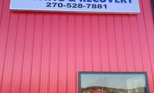 Alvey's Towing & Recovery