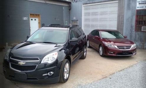 Second to None Auto Detailing