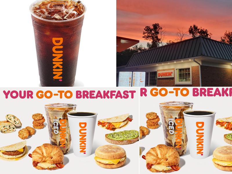 Dunkin' 122 Litchfield Rd, Harwinton