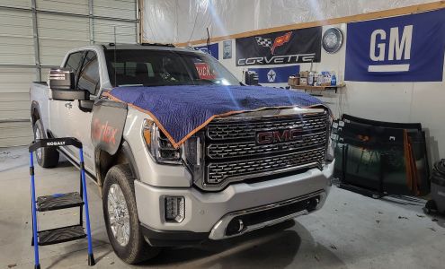 Affordable windshields llc. 770 n Buckman st Shepherdsville ky 40165