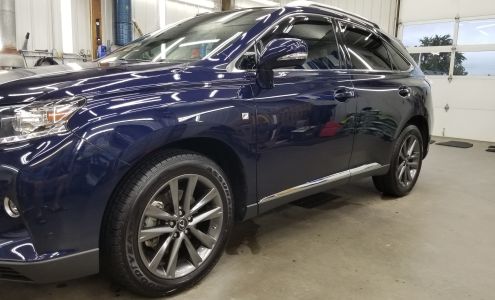 Bill's Detailing 424 E Court St, Lawrenceburg Kentucky 40342