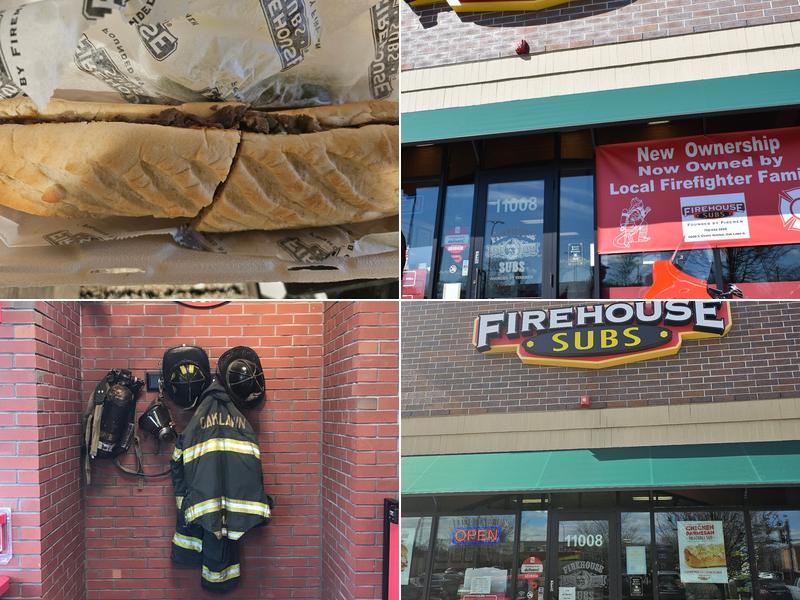 Firehouse Subs Oak Lawn