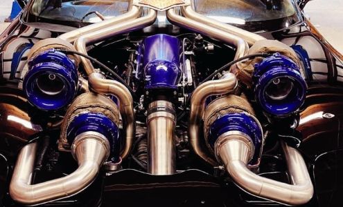 Twisted Speed & Performance