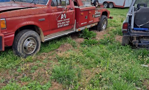 A&D Towing and Recovery